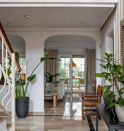 Luxury Center Villa Marbella